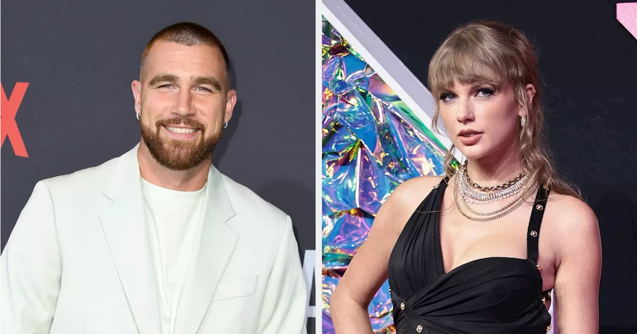 Travis Kelce Said The NFL Is 'Overdoing' Their Focus On Taylor Swift At His Games