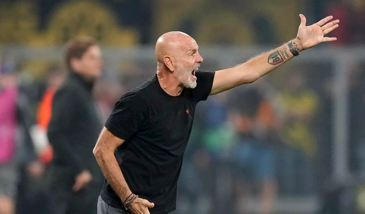 Milan, Pioli non si nasconde: “Ecco cosa ci \u00e8 mancato”