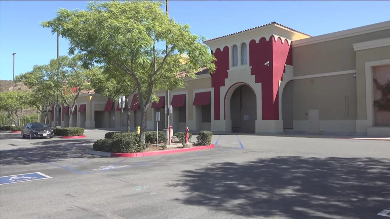 Former Albertsons in Chula Vista has sat vacant since 2014