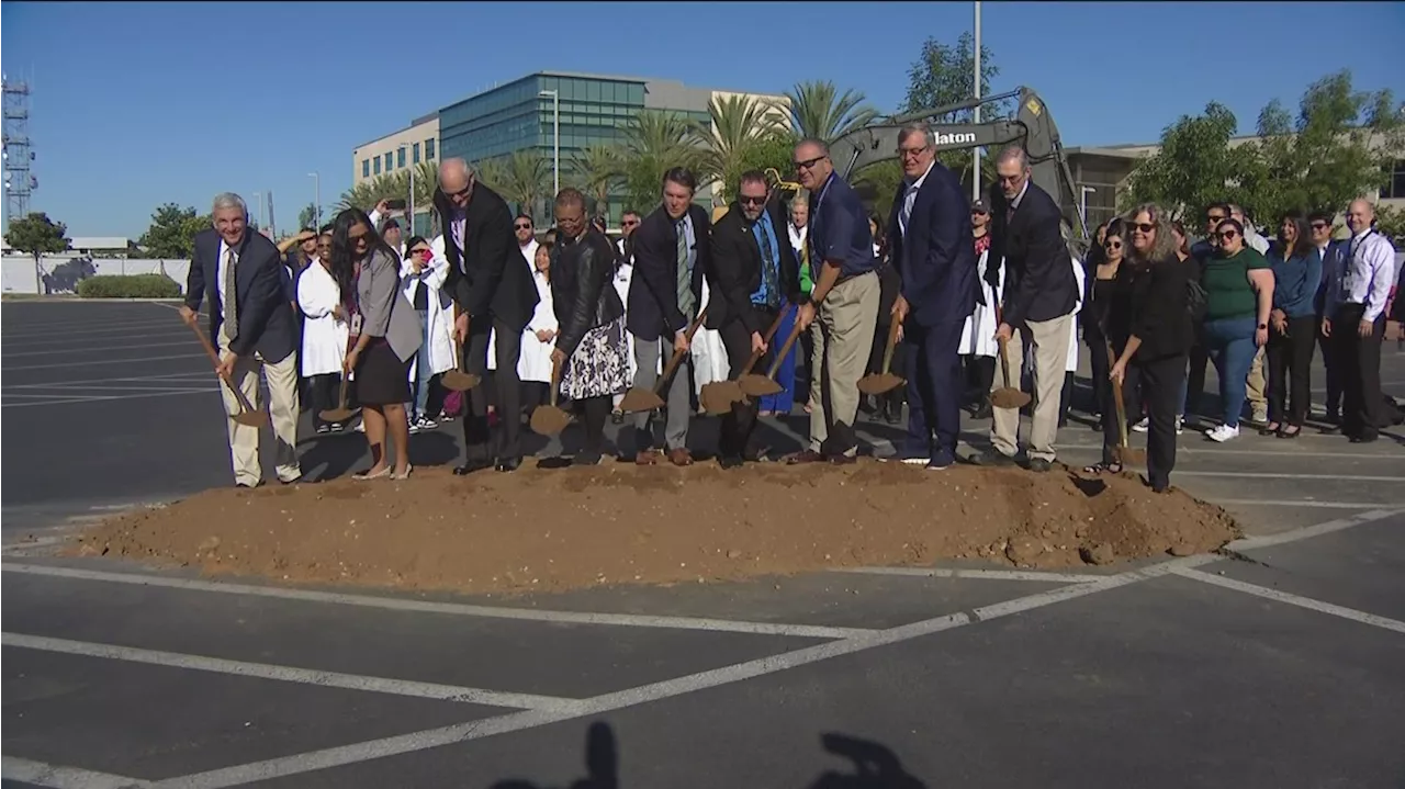 San Diego County breaks ground on new public health lab