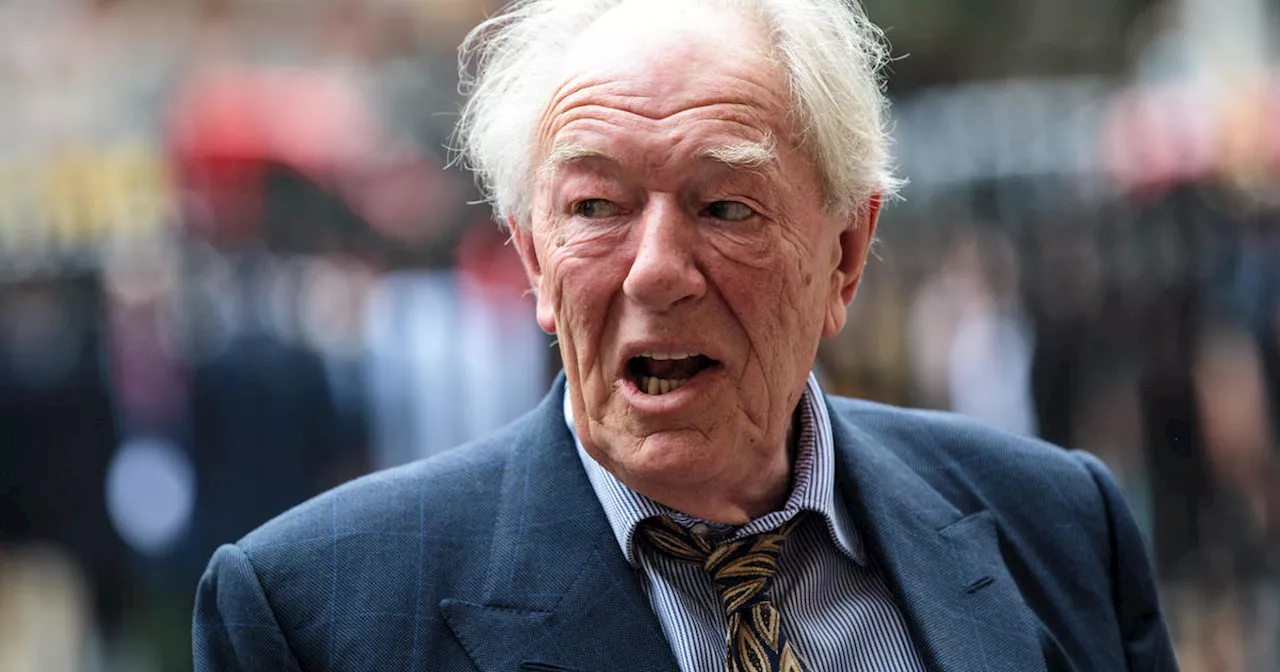 Actor Michael Gambon, who played Harry Potter\u0027s Dumbledore, dies at 82