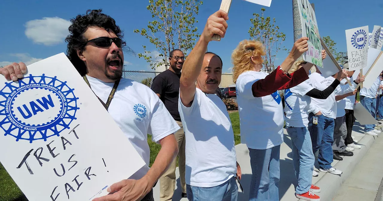 UAW strike: Progress has bee made in talks with Detroit automakers