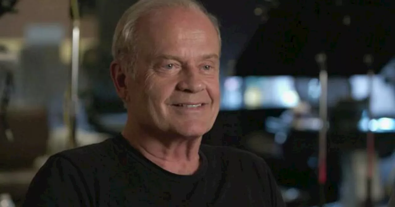 Kelsey Grammer sings the new 'Frasier' theme song