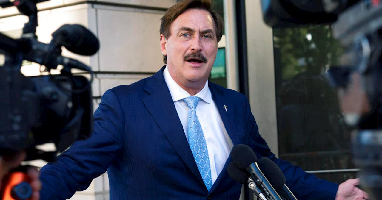 Mike Lindell and MyPillow\u0027s attorneys want to drop them for 'millions' in unpaid fees