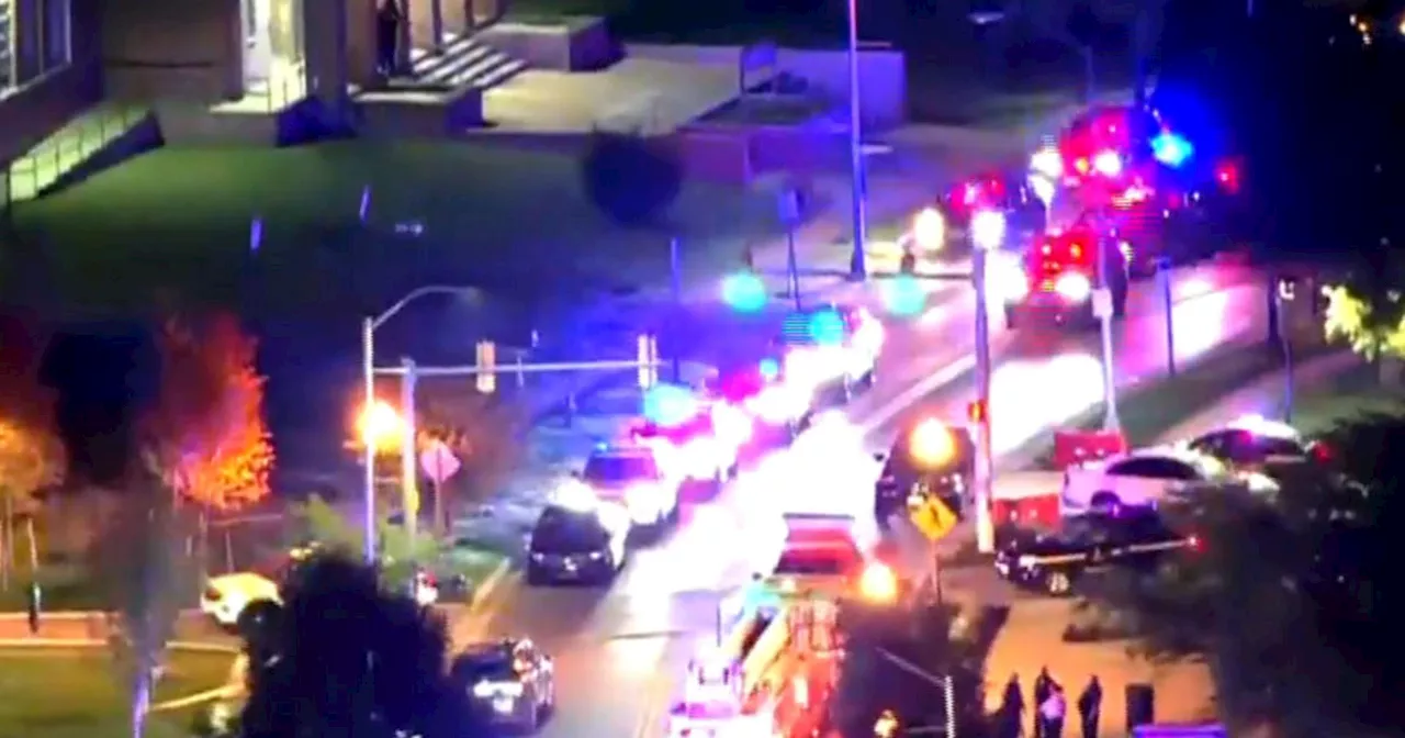 Still no arrests after 5 shot at Baltimore\u0027s Morgan State University