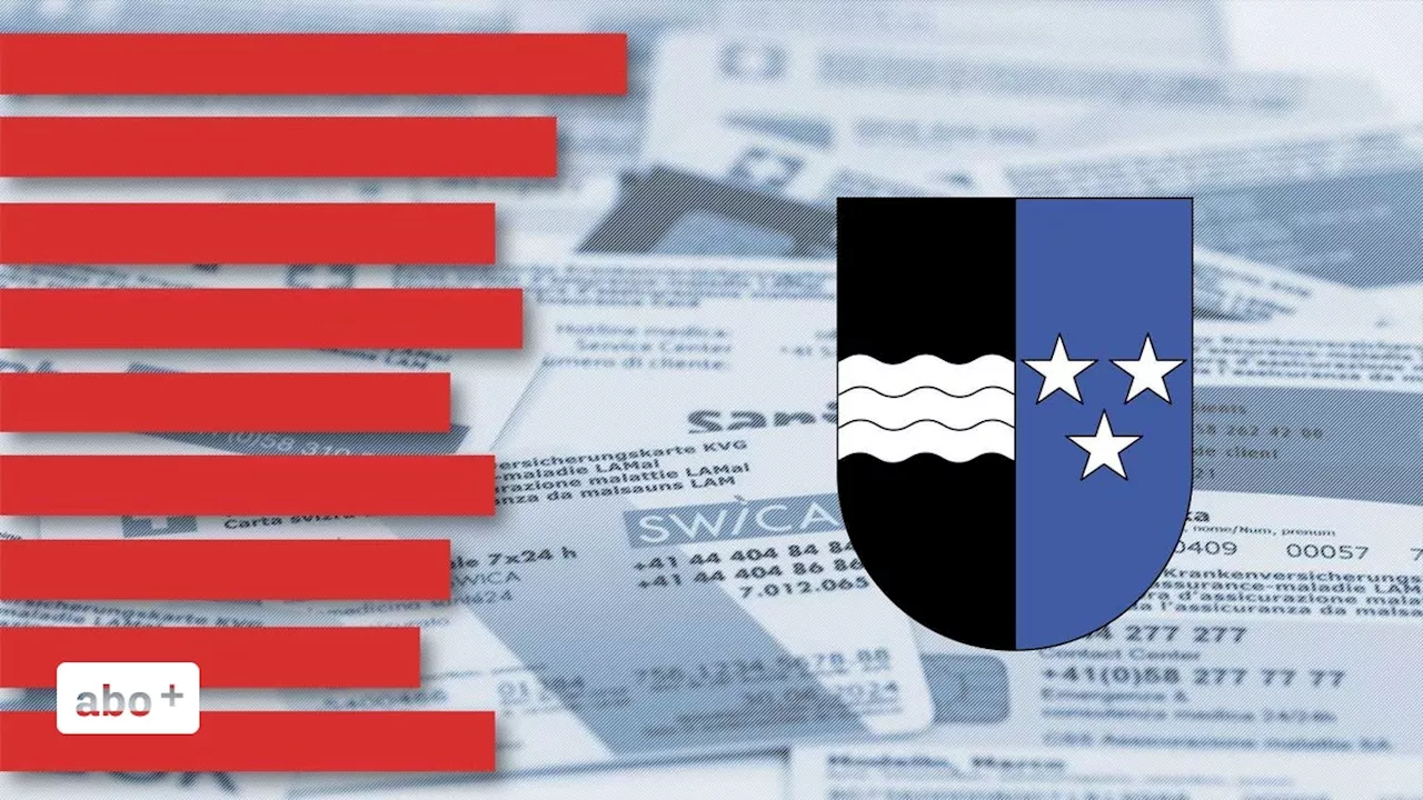 So stark steigen die Prämien im Kanton Aargau – welche Kasse wie viel aufschlägt