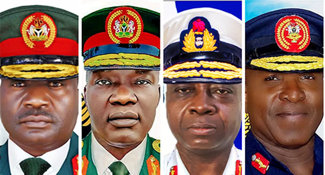 Insecurity: Senate To Summon Service Chiefs, Demands Special Military Operations