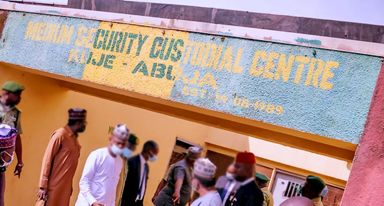 Tunji-Ojo Calls Kuje Prison Attack National Security Issue, Says ‘Govt Is On Top Of It’