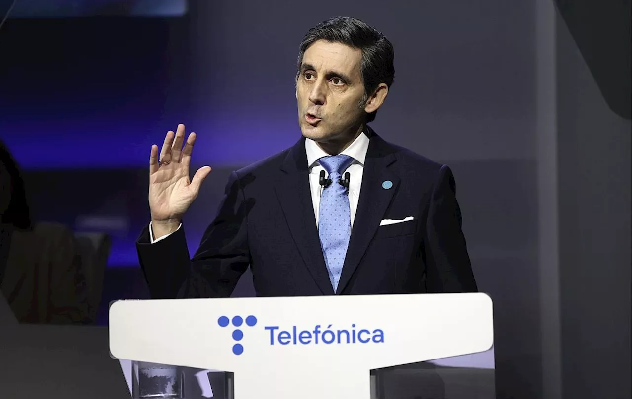 Telefónica planea dar entrada a inversores en su filial Tech