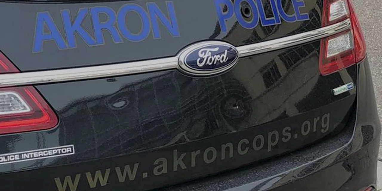 Woman critically injured after being thrown nearly 80 feet in hit skip accident, Akron police say