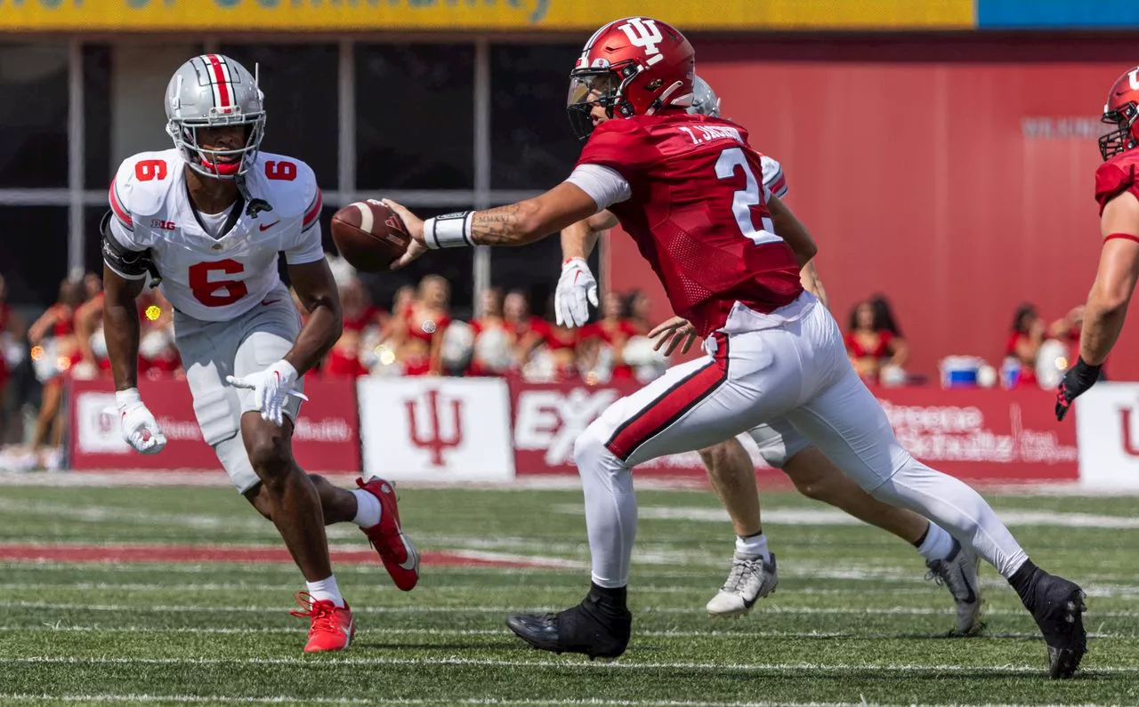 Ohio State football depth chart vs. Maryland: Sophomore safety increases options