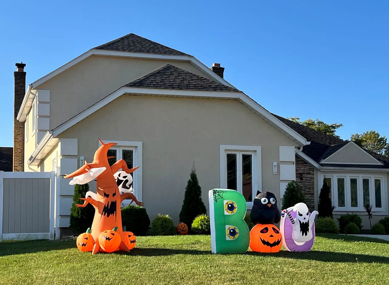 Seven Hills mayor continues ‘fun and light’ Halloween decorations program