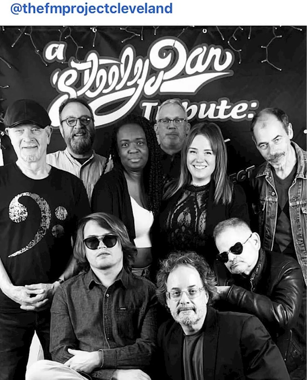 THE FM PROJECT: STEELY DAN TRIBUTE