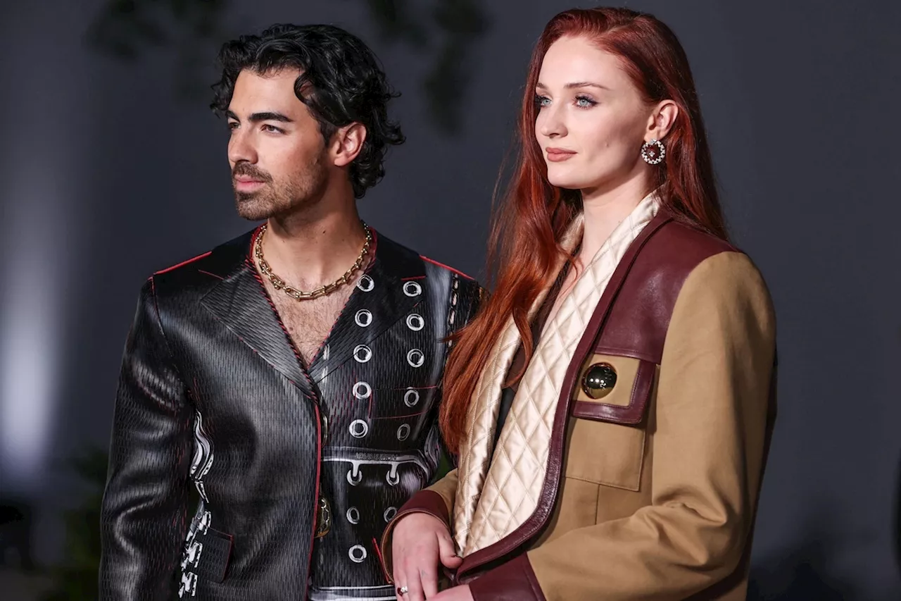 Sophie Turner et Joe Jonas : après la séparation, séance médiation de la dernière chance pour les parents