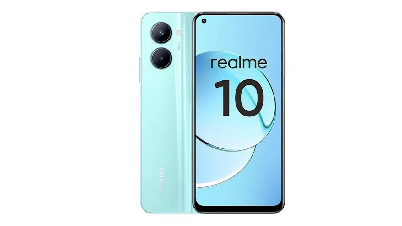 A 6 jours de Prime Days, Amazon fait passer ce smartphone Realme à moins de 200€