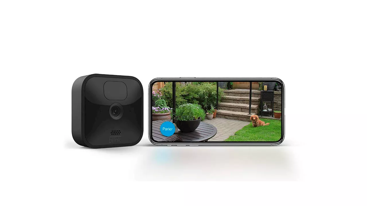 Sécurisez votre maison avec ce kit de surveillance Blink en réduction avant Prime Days