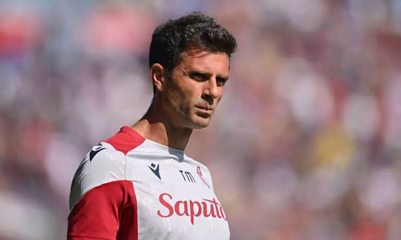 Bologna, Thiago Motta: 'Orsolini dal 1' contro l'Inter. Inzaghi e la squadra del Triplete...'