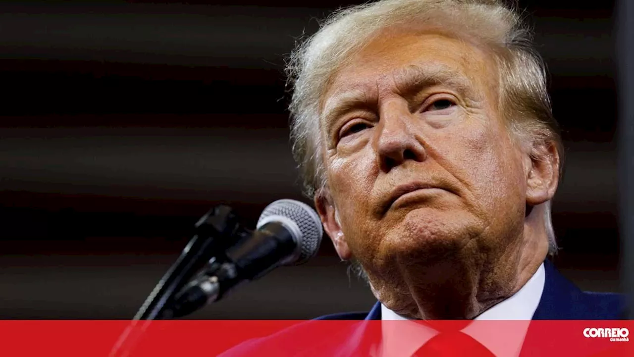 Trump pede a tribunal norte-americano que anule caso de manipulação de resultados na Georgia