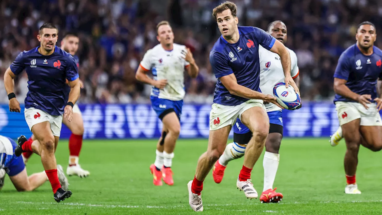 France-Italie, coupe du monde de rugby 2023 : \u00e0 quelle heure et sur quelle cha\u00eene ?