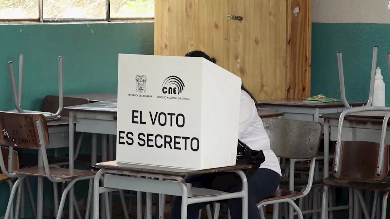 Cómo votar en el extranjero en las Elecciones de Ecuador 2023: fechas, requisitos y pasos