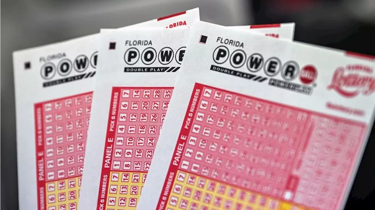 Powerball: el premio mayor sube a US$ 1.400 y estos son los números ganadores del 4 de octubre