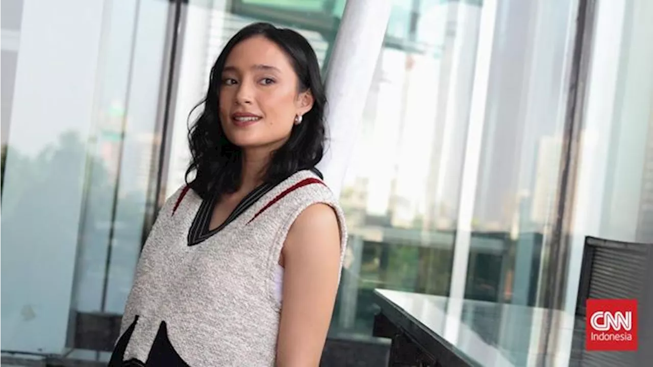 Tatjana Saphira Cerita Proses Pilih Kemanakah Cinta Jadi Single Debut