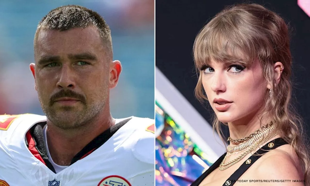 Travis Kelce says he ‘owes’ Erin Andrews and Charissa Thompson for urging Taylor Swift to date him