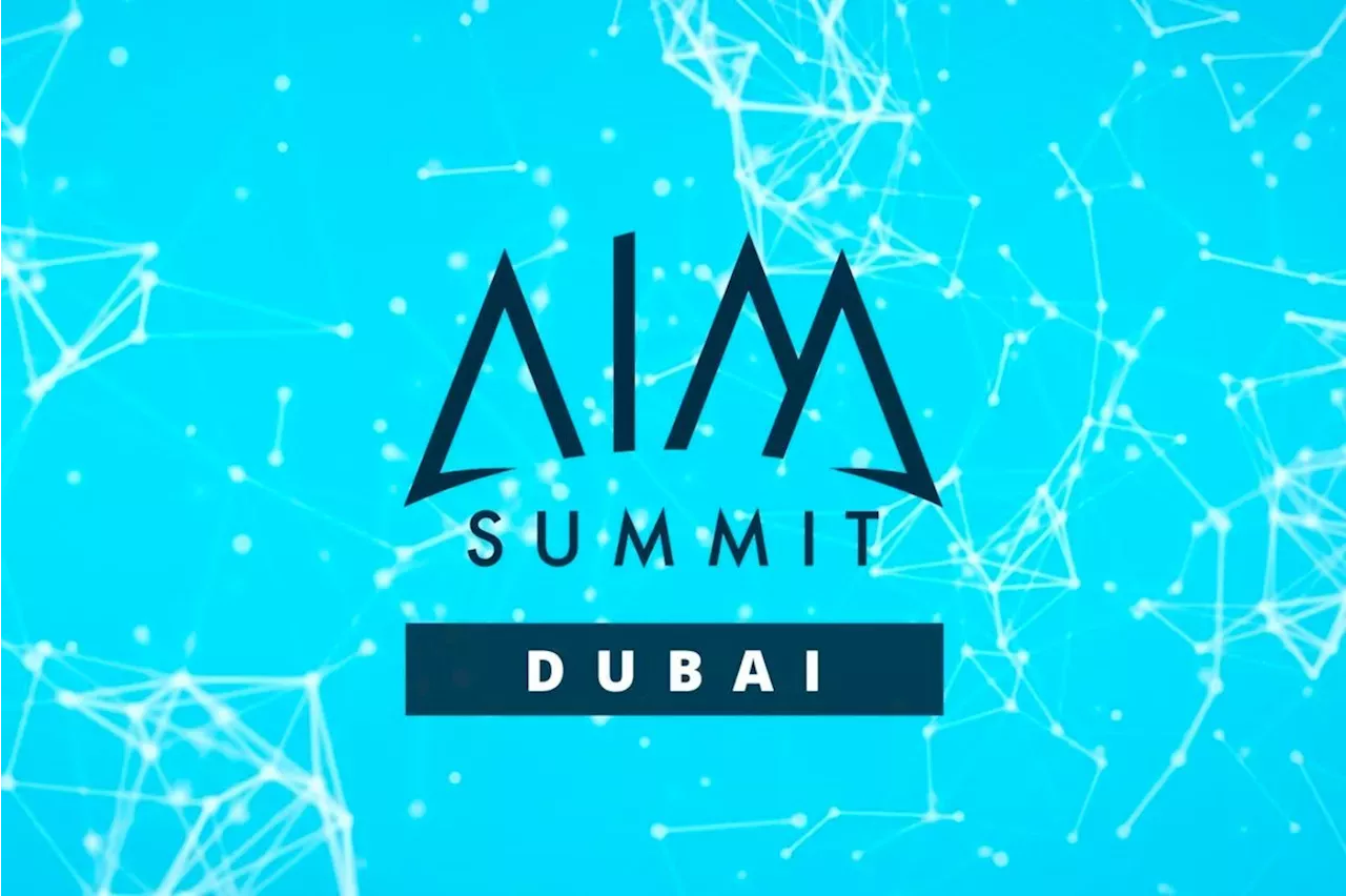 AIM Summit Dubai 2023 Navigating Global Economy's impact on