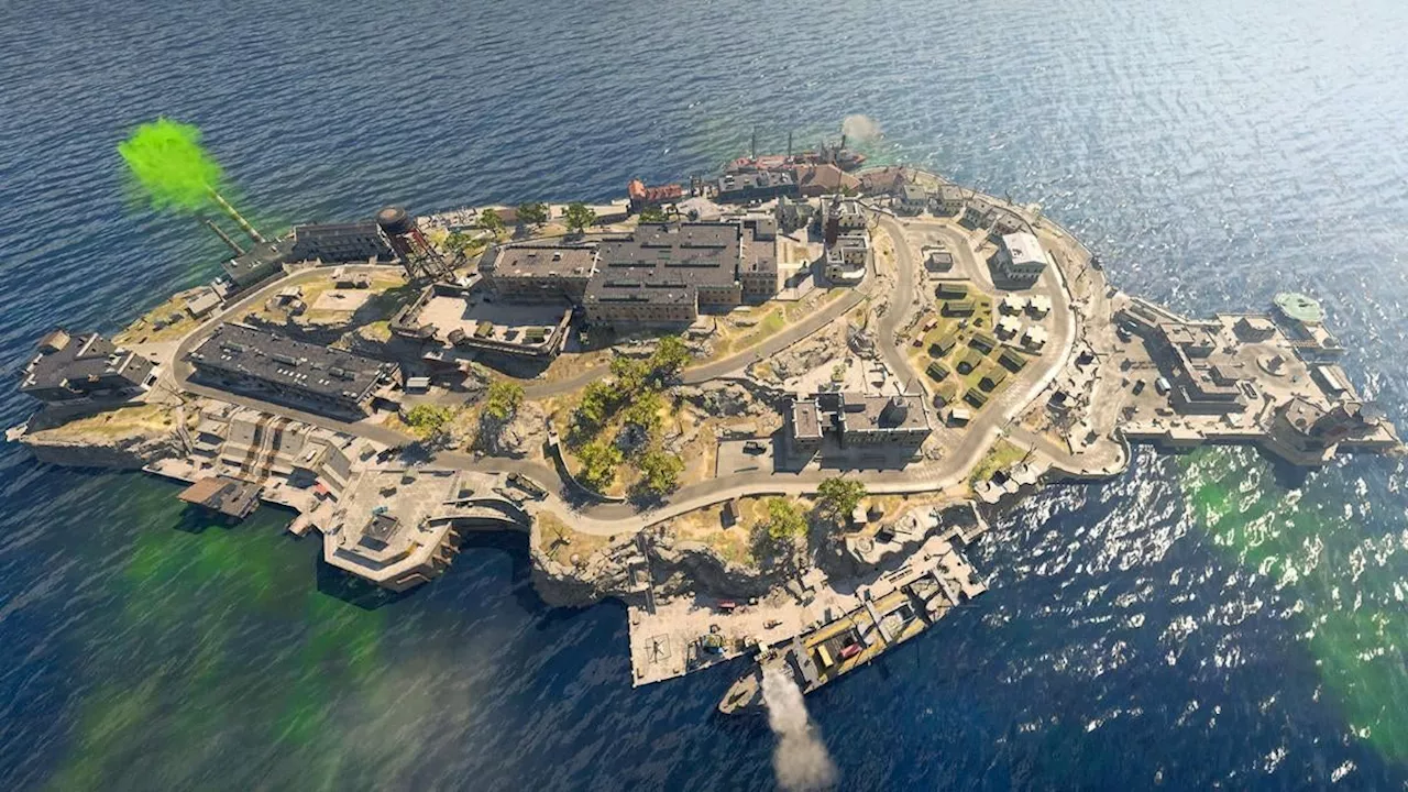 Call of Duty: Warzone Confirms Return of Rebirth Island