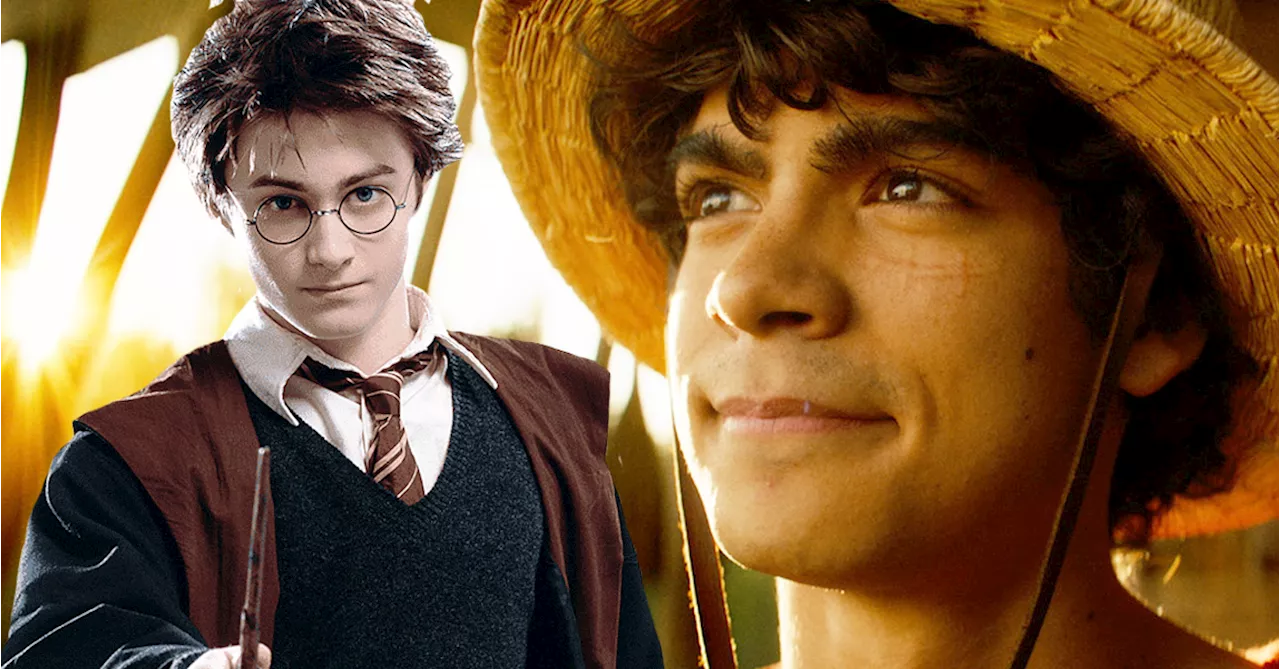 Netflix's One Piece Is Already Facing the 'Harry Potter' Problem