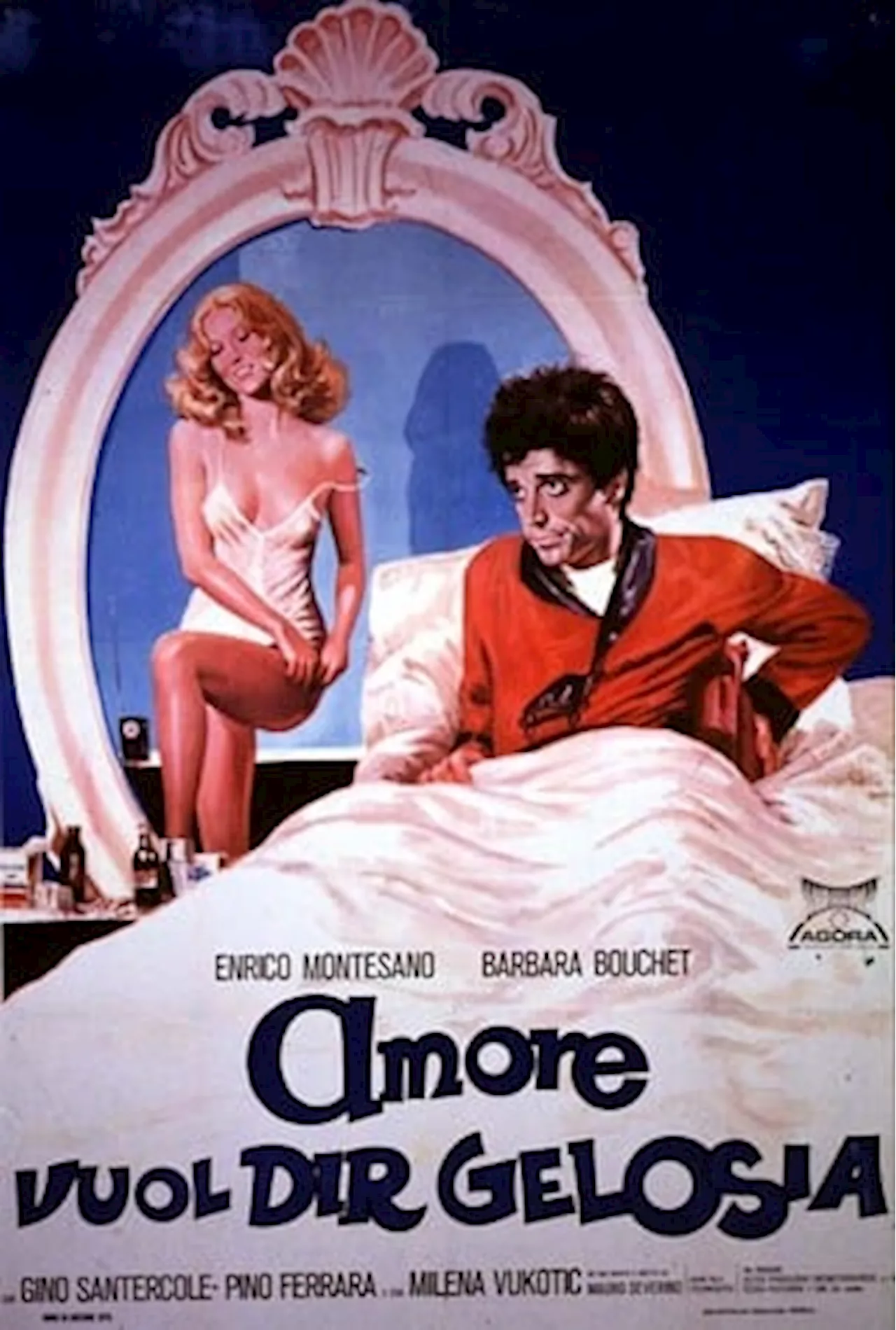 Amore vuol dir gelosia - Film (1975)