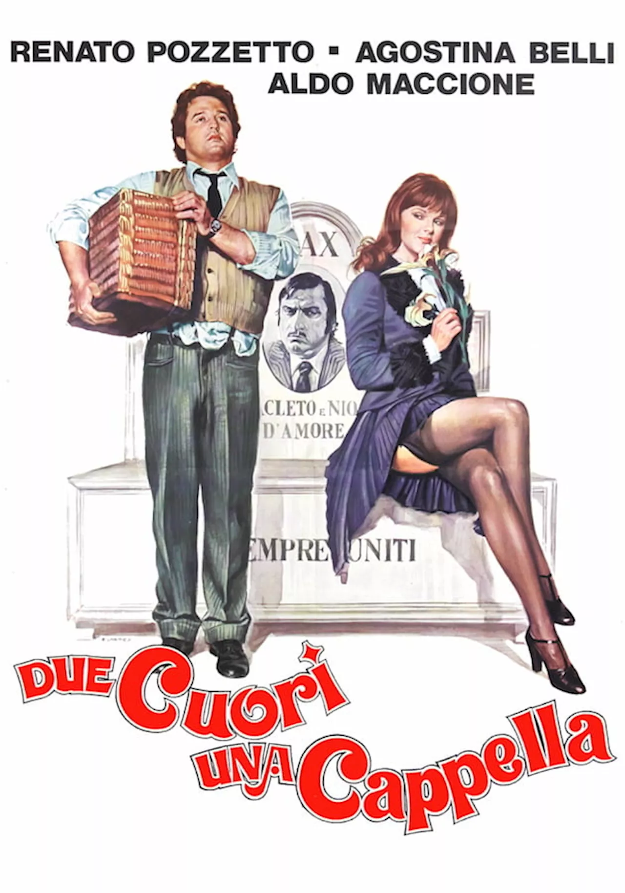 Due cuori, una cappella - Film (1975)