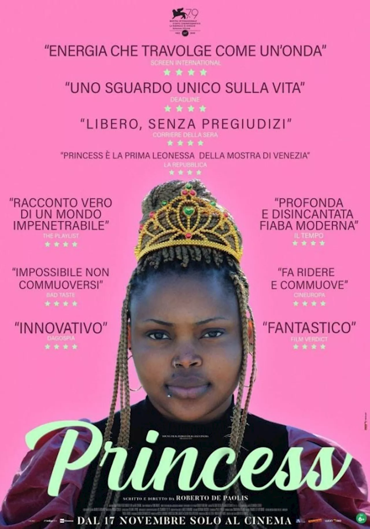 Princess - Film (2022)