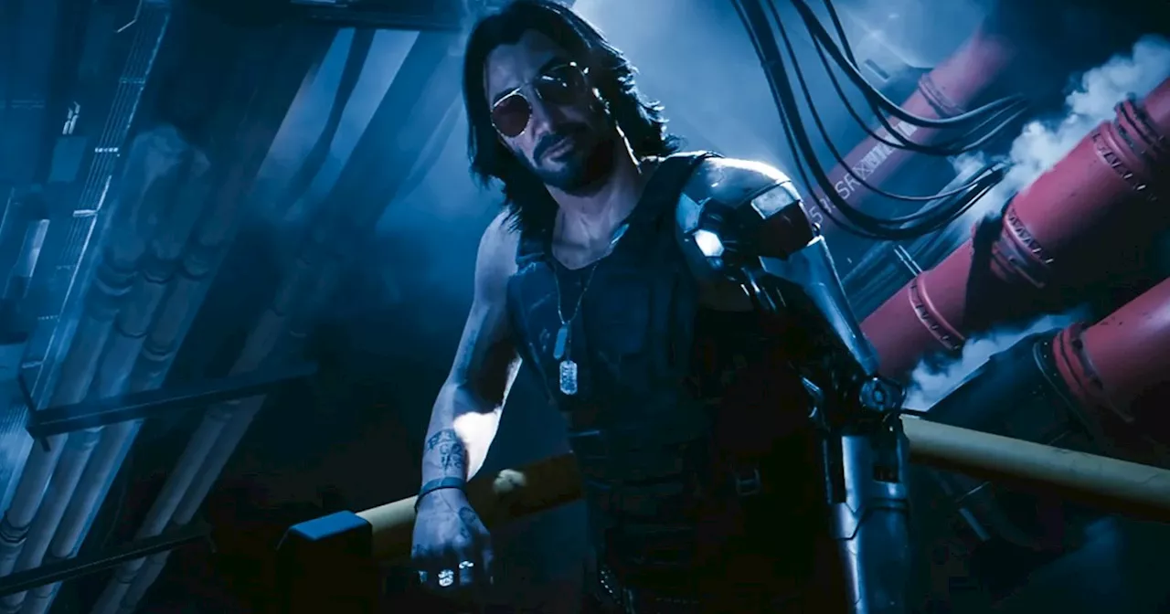 Cyberpunk 2077 Live-Action Project in the Works from CD Projekt Red