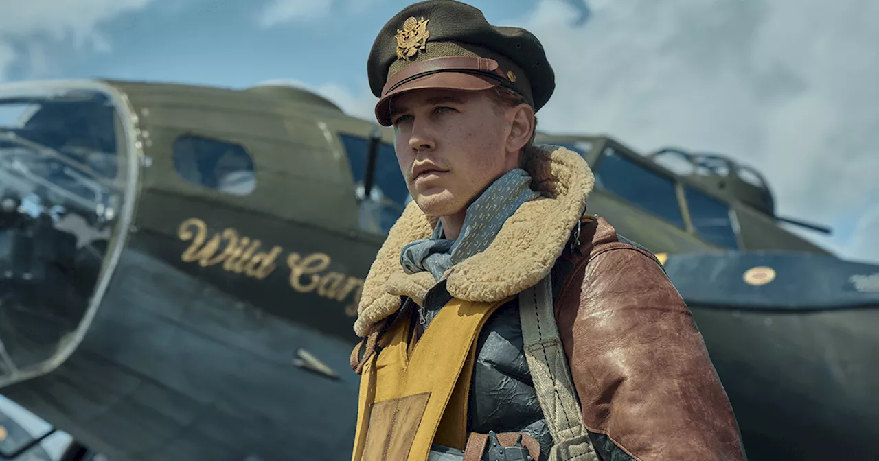 Masters of the Air Photos Preview the Austin Butler-Led Drama Series