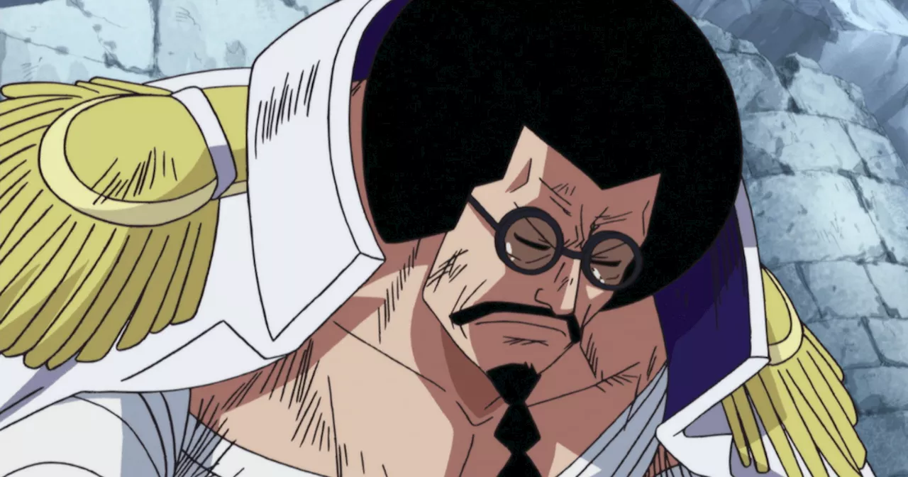 One Piece Admirals: Who Are They & Who Is the Strongest?