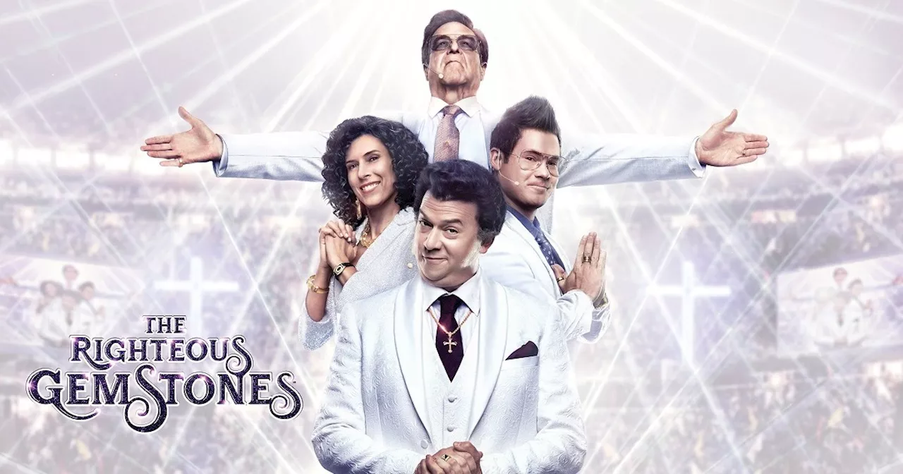 The Righteous Gemstones Season 1 Streaming: Watch & Stream Online via HBO Max