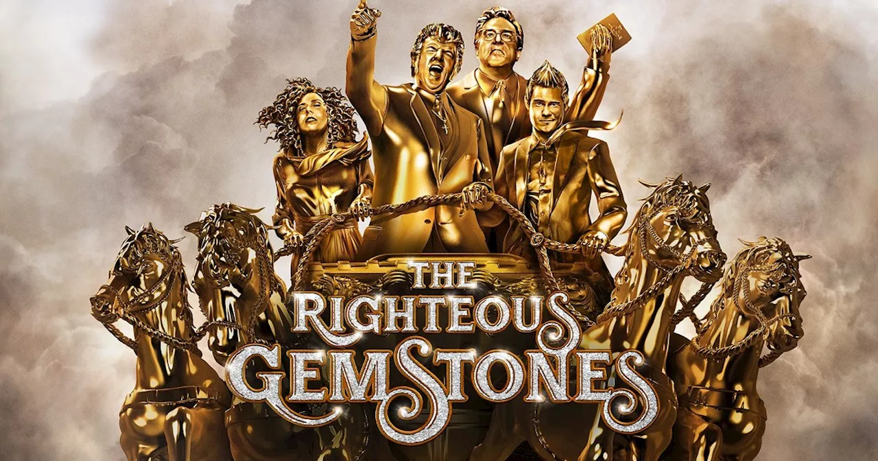 The Righteous Gemstones Season 3 Streaming: Watch & Stream Online via HBO Max