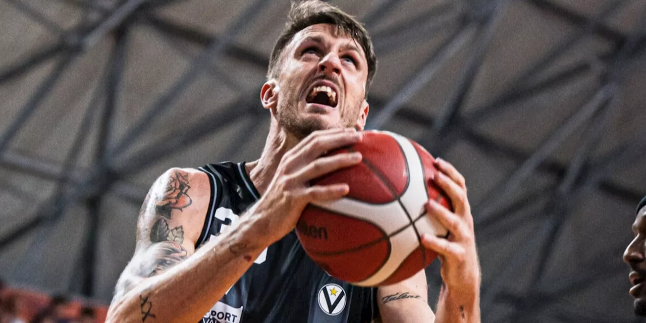 Eurolega, Virtus Bologna-Zalgiris Kaunas: dove vederla in tv e streaming