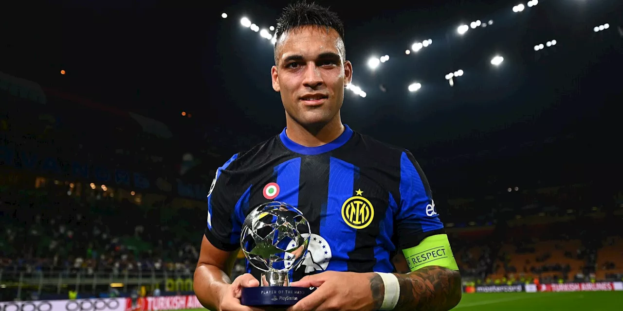 Inter, Lautaro è un trascinatore anche senza gol