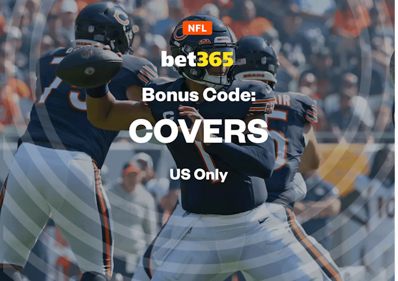 New bet365 Bonus Code Lets You Choose Your Bonus for Bears vs Commanders