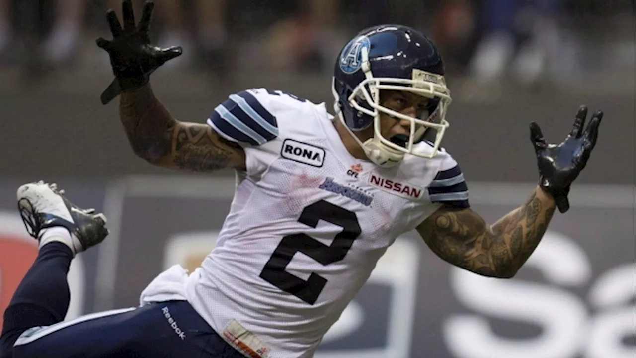 Chad Owens to officially retire as member of Toronto Argonauts