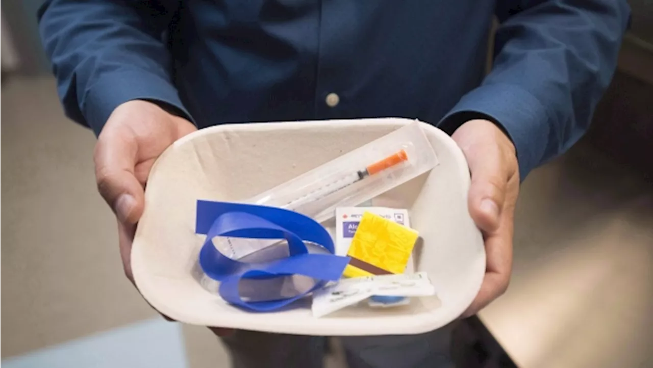 New supervised consumption sites in Ontario on hold