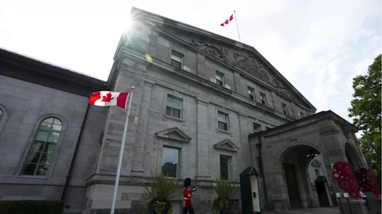 Rideau Hall apologizes for honouring Nazi veteran with Order of Canada in 1987