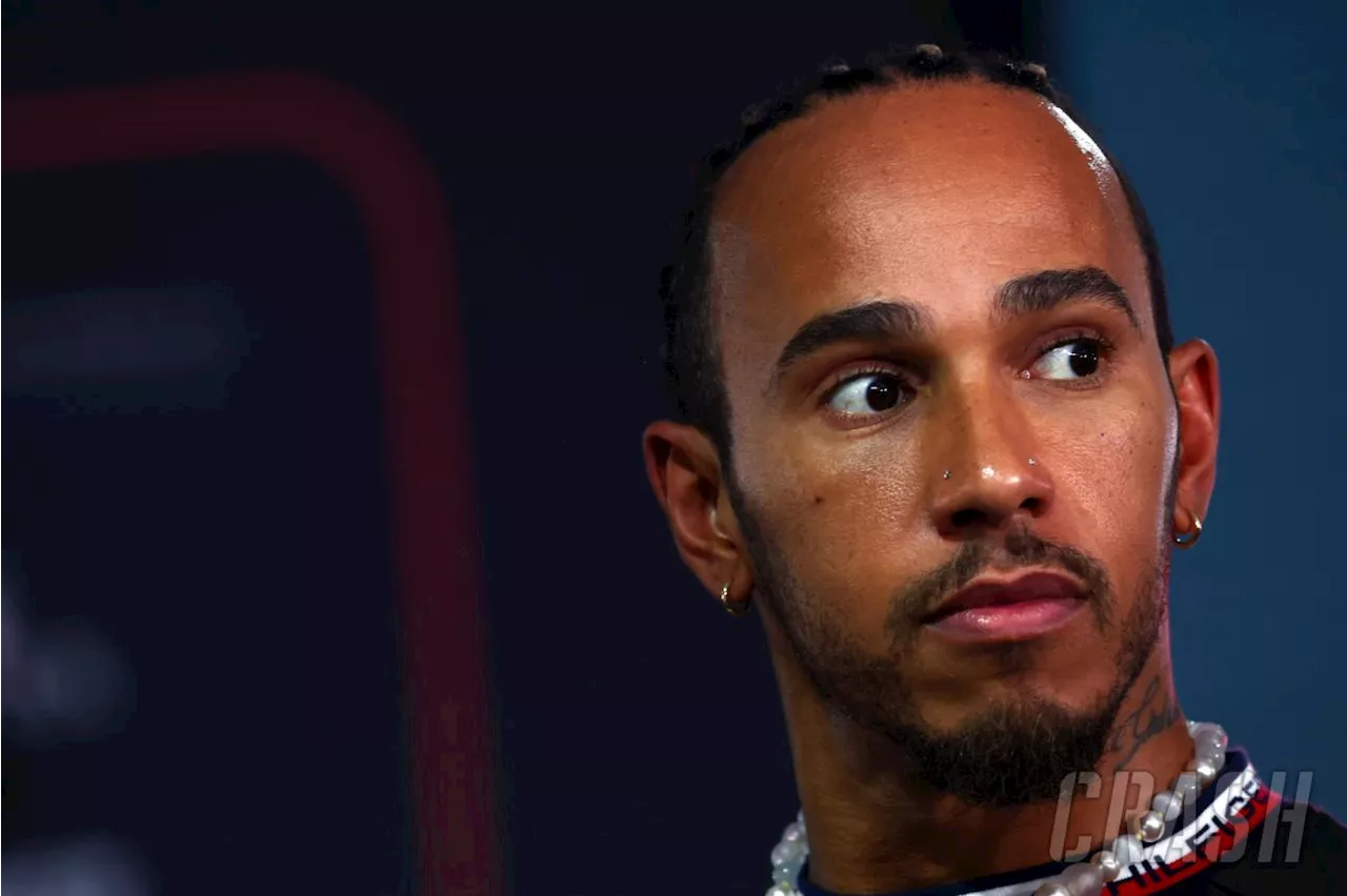 Hamilton backs Andretti\u2019s F1 bid but knows his support won\u2019t be popular