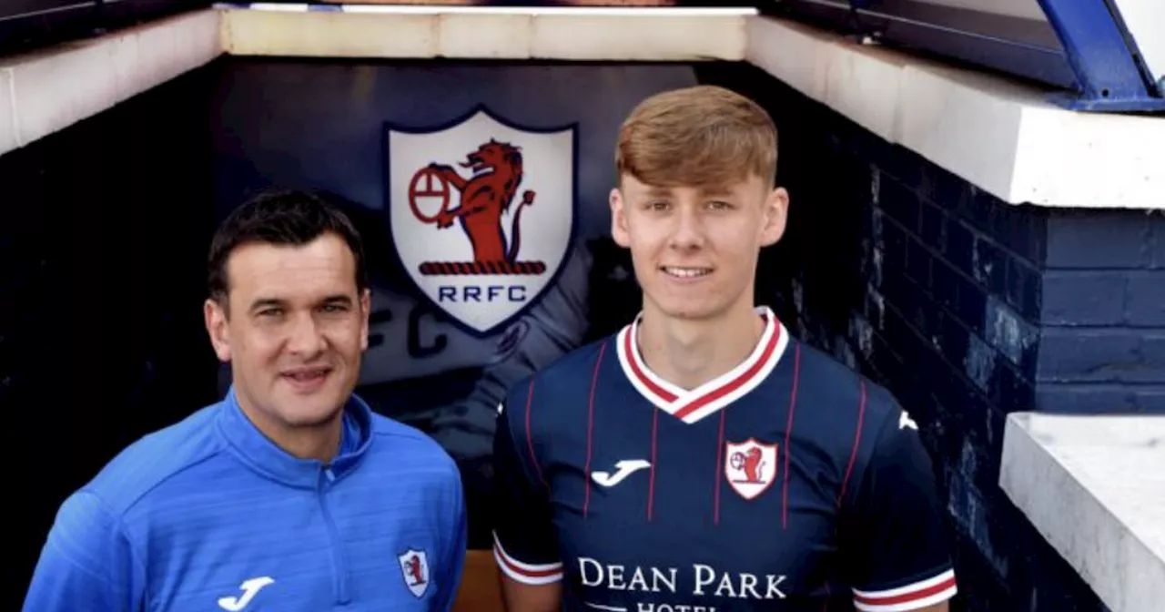 Connor O'Riordan tells Ireland boss why he's snubbing Scotland at U21 level