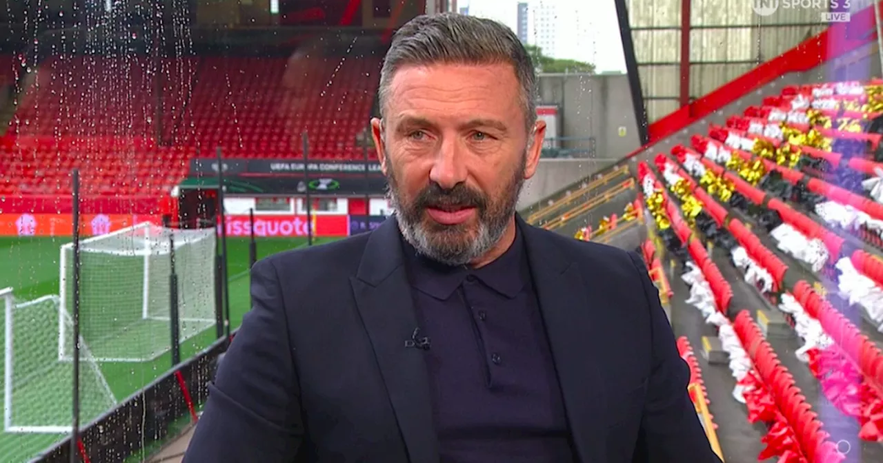 Derek McInnes declares Rangers can catch Celtic amid next boss swirls