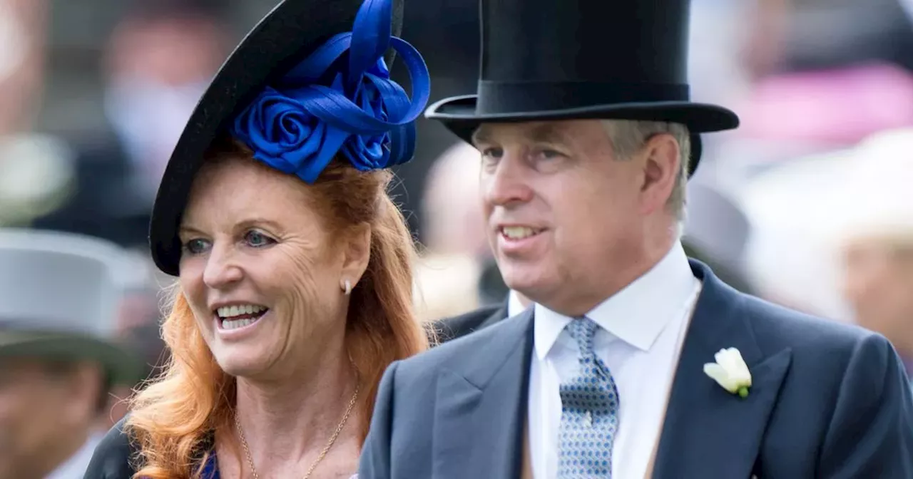 Fergie set to bail out Prince Andrew as his home needs £2m worth of repairs