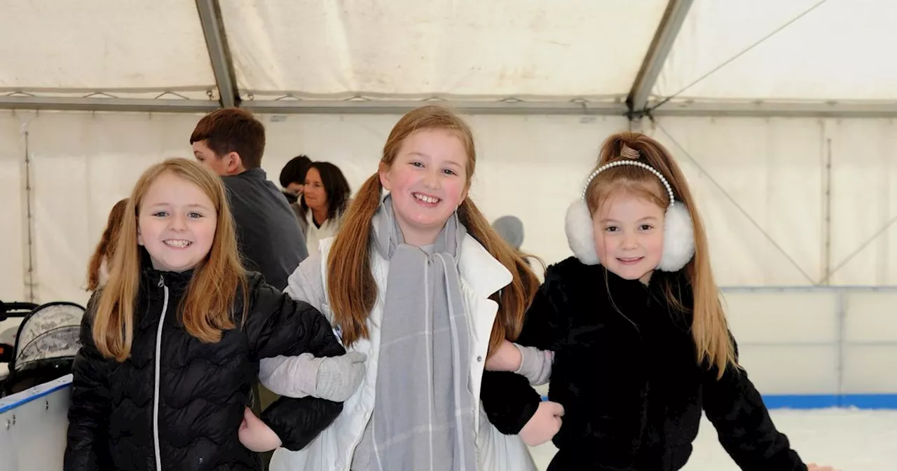 Ice rink will return to Paisley town centre as part of festive programme