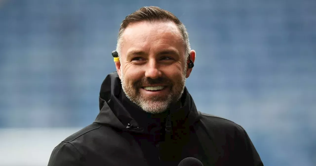 Kris Boyd basks in Celtic misery as Rangers hero delivers brutal Lazio troll